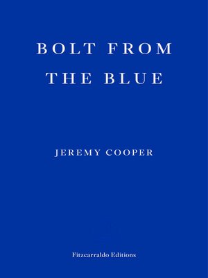 cover image of Bolt from the Blue
